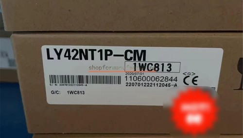 Modulo plc mitsubishi - 1x,