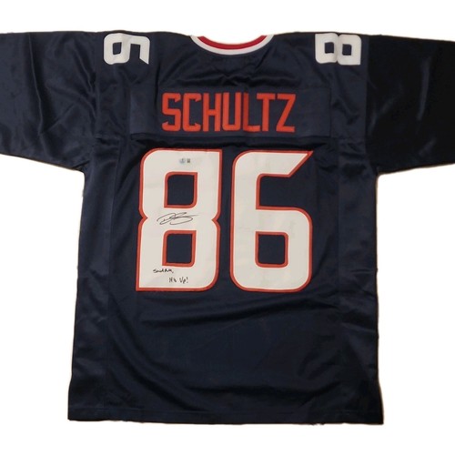 Maglia dalton schultz houston - maglia,