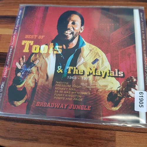Toots maytals best - maytals,