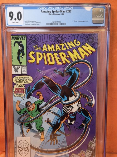 The amazing spider man - the, #297