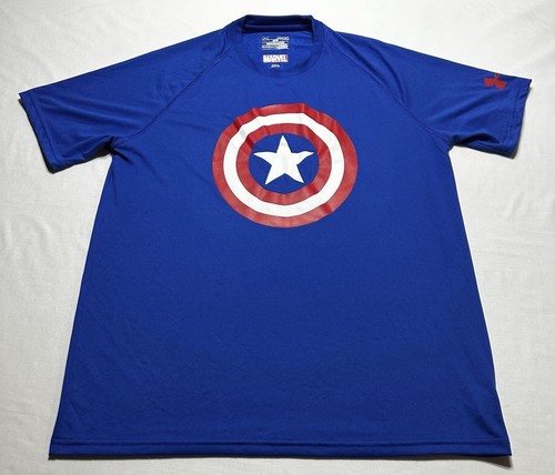 Camicia under armour marvel - under,