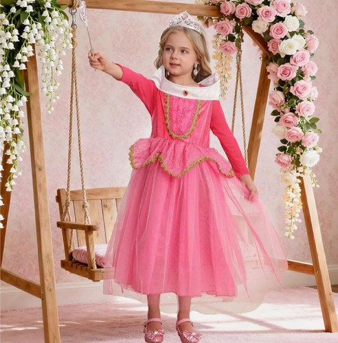 Vestito aurora principessa - vestito,