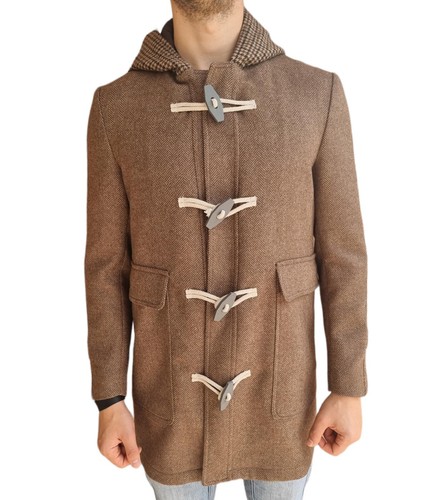 Cappotto montgomery city time - cappotto,