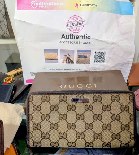 Portafoglio donna gucci - portafoglio,