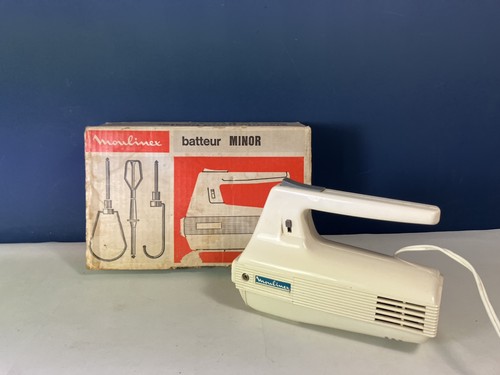 Vintage retro moulinex - moulinex, minor