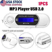 MP3 Player USB 2.0 Small Flash
