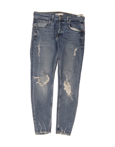 Jeans donna zara - zara, slim