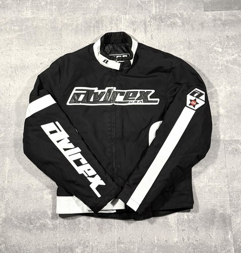 Giacca avirex bianco nero - avirex, e