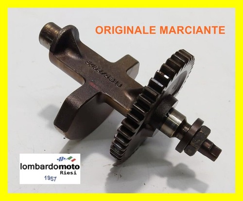Ingranaggio albero motore - ingranaggio,