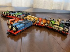 Trenino pressofuso Thomas & Friends confezione da 24 con motori da collezione collezione collezione