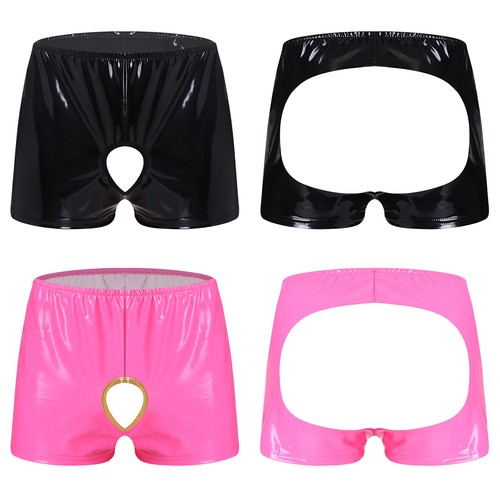 Boxer uomo impermeabile pvc