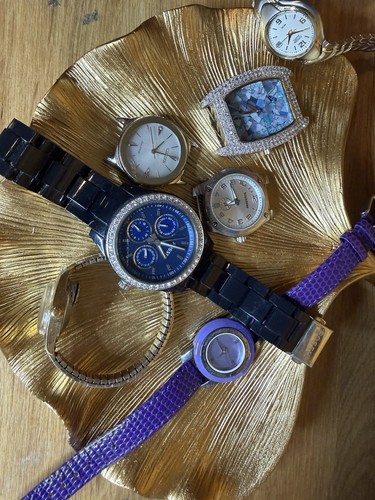 Lotto orologi donna - ,, citizen
