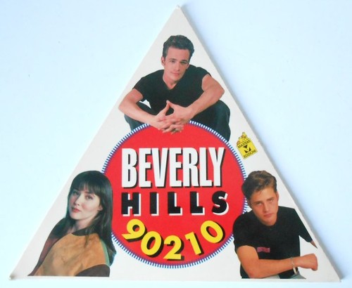 Beverly hills 90210 brochure - 90210,