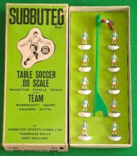Squadra pesi massimi Subbuteo