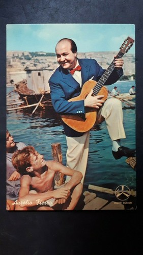 Bella foto cartolina aurelio - bella,