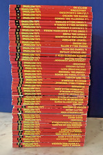 NICE LOT ALL MISTER NO 1/77 NO