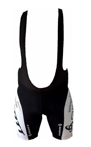 Odlo scott salopette bici uomo - salopette,