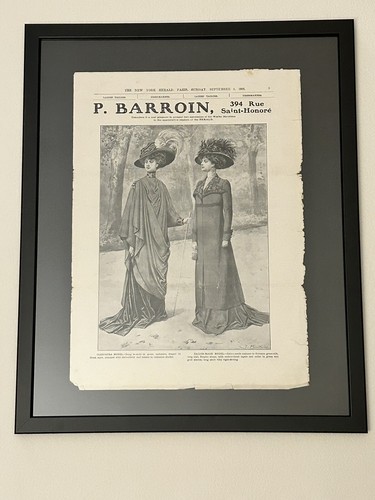Stampa antica moda donna con - donna,
