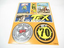 ADESIVI FOGLIO 3 DI 8 TEX