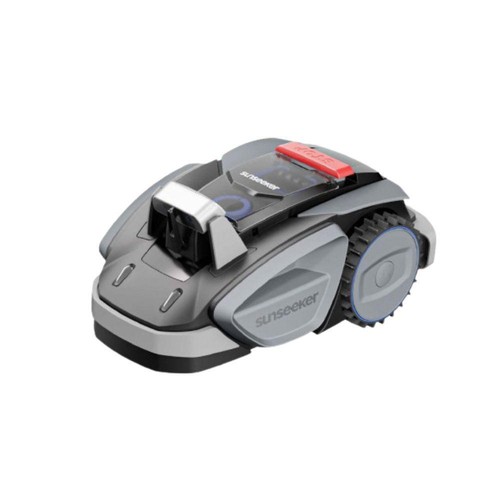 Robot batteria rasaerba prrato - robot,