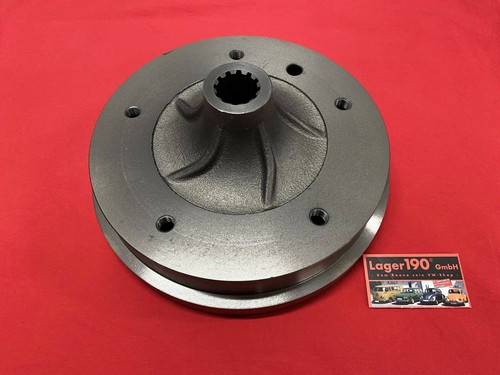 Tamburo freno posteriore - , vw