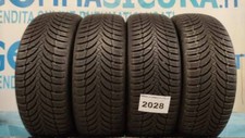 GOMME USATE 185/55r16 NEXEN INVERNALE 87 T 2018 6.7mm (85%) PNEUMATICI USATI