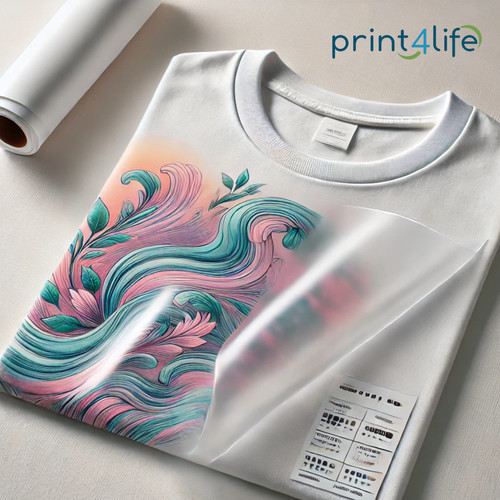 Fogli pellicola shirt - 10,