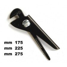 Pinza chiave giratubi - chiave,