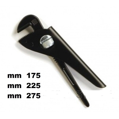 Pinza chiave giratubi - chiave,