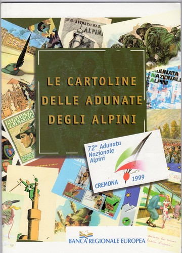Libro cartoline delle - cartoline,