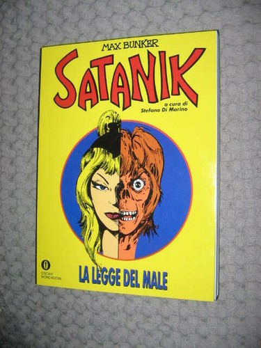 Oscar mondadori satanik - mondadori, la