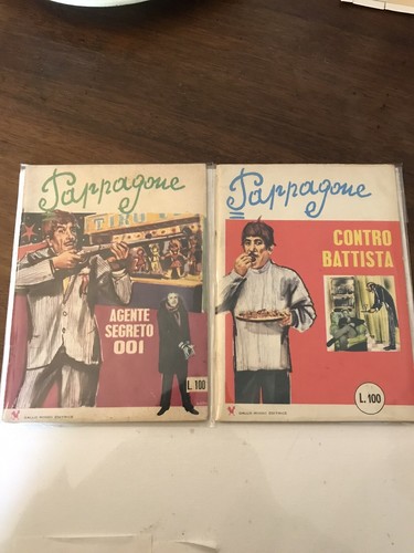 Lotto albi pappagone - albi,