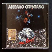 Adriano Celentano - Me, Live
