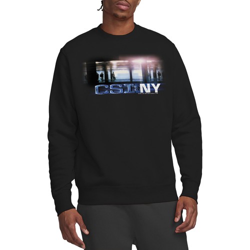 Felpa csi new york subway - new,