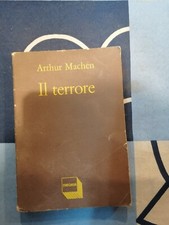 TERRORE ARTHUR MACHEN