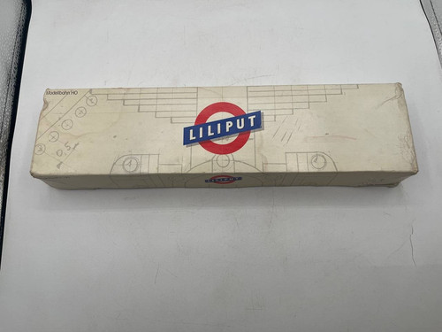 Liliput treno verde - , italiano