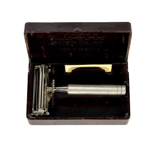 Set rasoio sicurezza - set, di