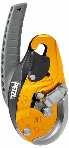 Petzl discensore autofrenante - petzl,