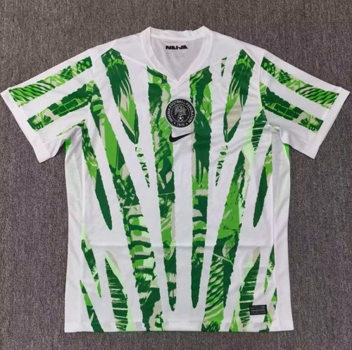 Maglia nigeria calcio - calcio, uomo