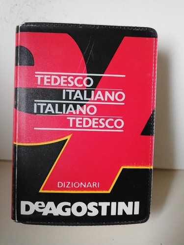 Dizionario deagostini italiano - dizionario,