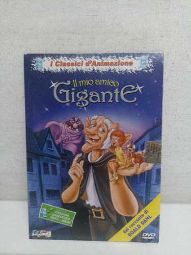 Mio amico gigante - mio,