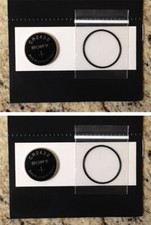 Lot of 2 Battery Kits for