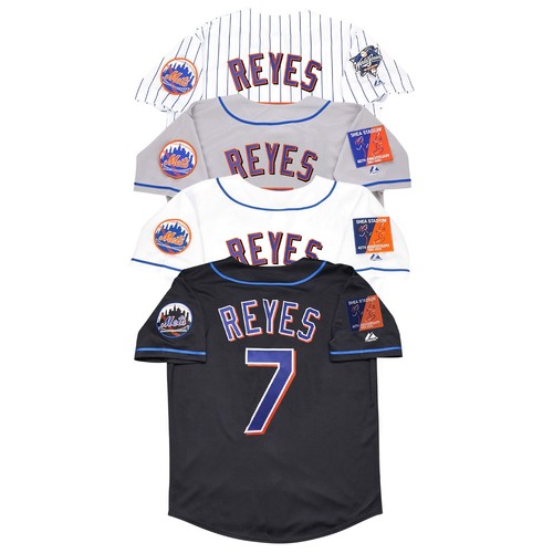 Maglia uomo jose reyes - uomo, 2004