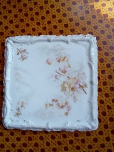 Piatto decorativo portagioie