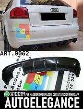 DIFFUSORE AUDI A3 S3 8P 3 / 5