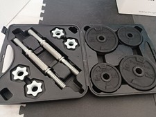 valigia pesi palestra