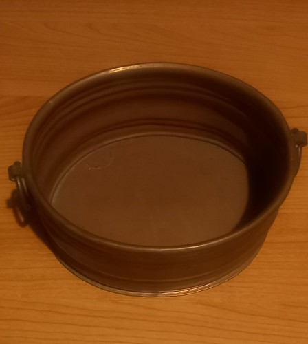 Vintage portavaso ovalein - -,