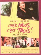 DVD / CHEZ NOUS C'EST TROIS 
