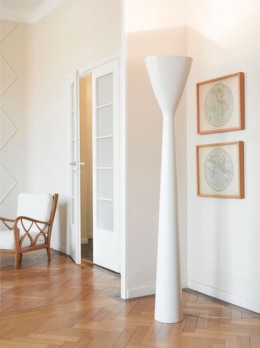Luceplan carrara lampada da - luceplan,