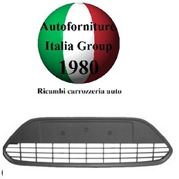 Griglia paraurti anteriore - griglia,